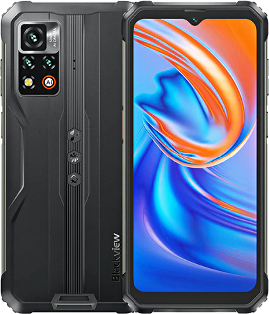 Blackview BV9200 8/256Gb Black ( Global ORIGINAL ) - Фото 1 Blackview BV9200 8/256Gb Black ( Global ORIGINAL ) - изображение 1