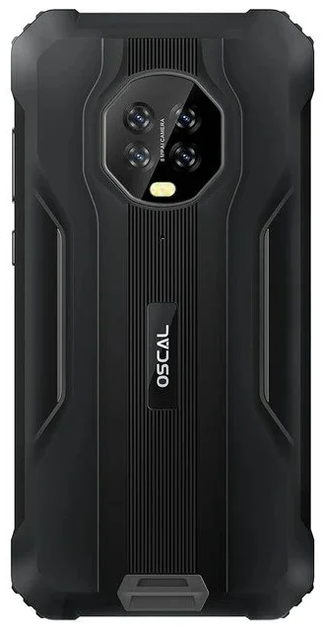 BLACKVIEW OSCAL S60 3/16Gb Black ( Global ORIGINAL ) - зображення 5