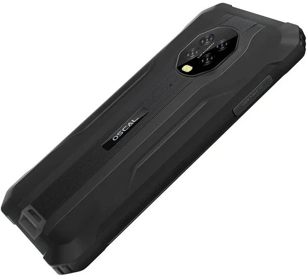 BLACKVIEW OSCAL S60 3/16Gb Black ( Global ORIGINAL ) - зображення 8