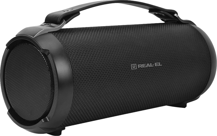 Акустична система Real-El X-707 Black (EL121600009) - зображення 1