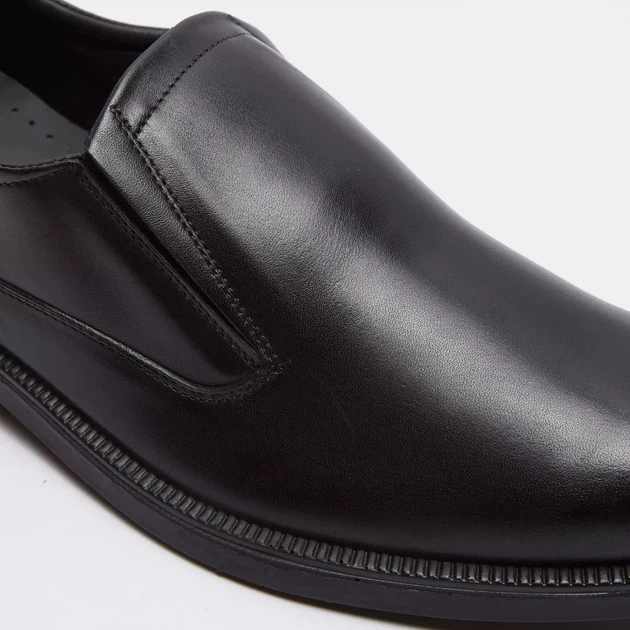 Buty męskie Imac 150030 28260/011 41 26,5 cm Czarny (1500300410350) - obraz 5