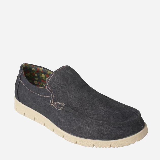 Buty wsuwane męskie Imac 151750 00611/009 40 25.5 cm Niebieskie (1517500400357) - obraz 2
