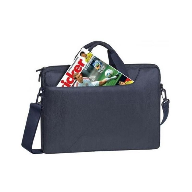 Сумка для ноутбука 15.6" Riva 8035 Dark Blue – фото, отзывы ...