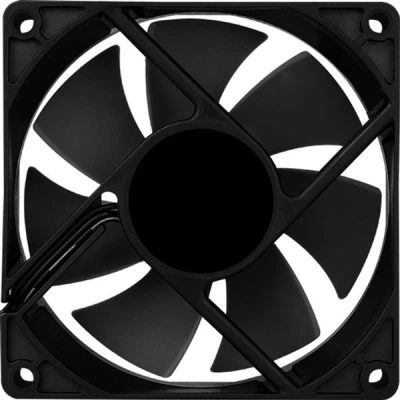 Кулер для корпуса AeroCool Force 8 Black (ACF1-FC00110.11) - Фото 3 Кулер для корпуса AeroCool Force 8 Black (ACF1-FC00110.11) - изображение 3
