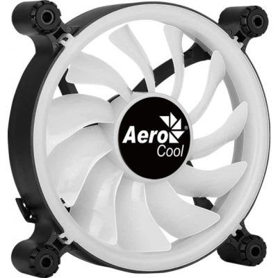 Кулер для корпусу AeroCool Spectro 12 FRGB (ACF3-NA10217.11) - Фото 4 Кулер для корпусу AeroCool Spectro 12 FRGB (ACF3-NA10217.11) - зображення 4