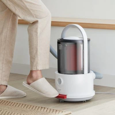 Пилосос Deerma Vacuum Cleaner (Wet and Dry) (TJ200) - зображення 8