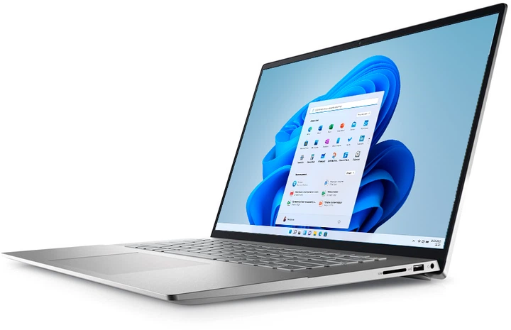 Laptop Dell Inspiron 16 5620 (MOBDELNOTBB04) Platynowy - obraz 5