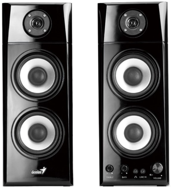 Акустическая система Genius SP-HF1800A II (31730031400) – фото, отзывы ...