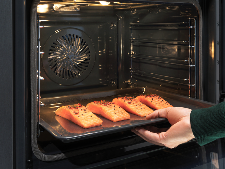 Духова шафа електрична Electrolux EOB7S31X - зображення 7