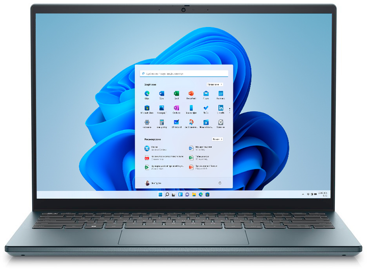 Ноутбук Dell Inspiron 14 Plus 7420 (MOBDELNOTBB01) Atlantic Blue - зображення 1