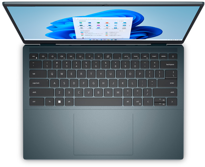 Ноутбук Dell Inspiron 14 Plus 7420 (MOBDELNOTBB01) Atlantic Blue - зображення 5