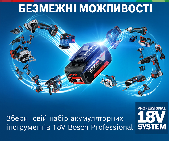 Аккумулятор ушм bosch