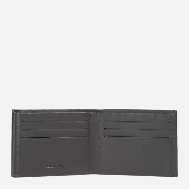 Портмоне чоловіче шкіряне Cerruti 1881 Cerrutis CEPU05920M Сіре (8052579040606) - зображення 3