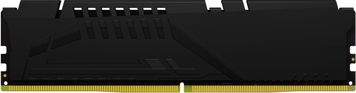 Pamięć RAM Kingston Fury DDR5-6000 16384MB PC5-48000 (Zestaw 2x8192) Beast Black (KF560C40BBK2-16) - Zdjęcie 3 Pamięć RAM Kingston Fury DDR5-6000 16384MB PC5-48000 (Zestaw 2x8192) Beast Black (KF560C40BBK2-16) - obraz 3