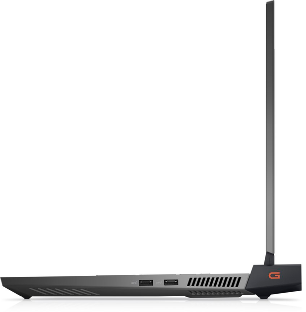 Laptop Dell Inspiron G15 5520 (MOBDELNOTBB11) Dark Shadow Grey - obraz 4