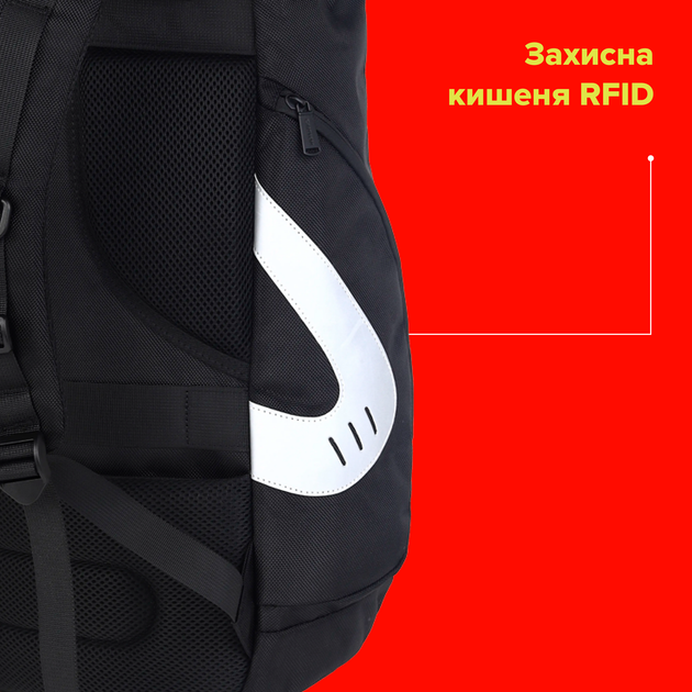 Рюкзак для ноутбука Canyon Urban RT-7 17.3" Black (CNS-BPRT7B1) - зображення 9