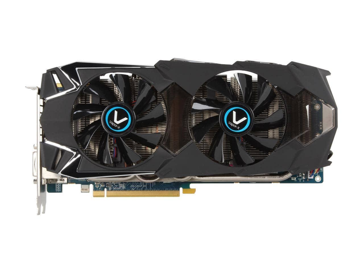 Видеокарта Sapphire AMD Radeon HD7950 3Gb Vapor-X (11196-96) (299-2E210 ...
