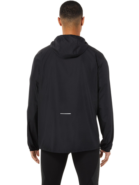 Ветровка ASICS Accelerate Light Jacket c-2011C241-001 S (4550455048479 ...