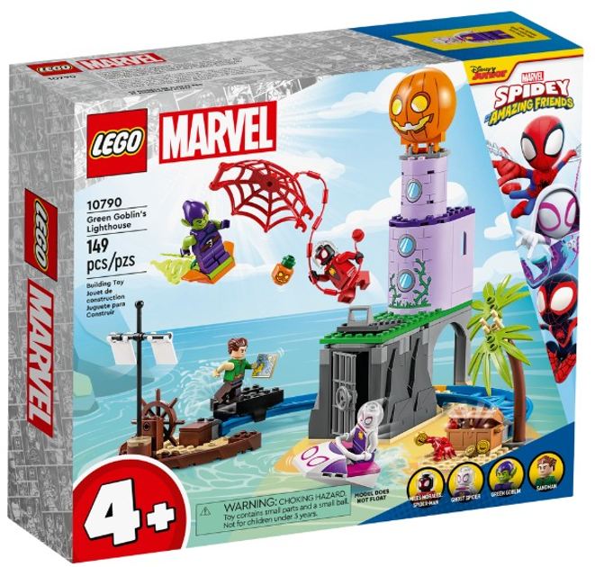 Lego superhero best sale sets 2019