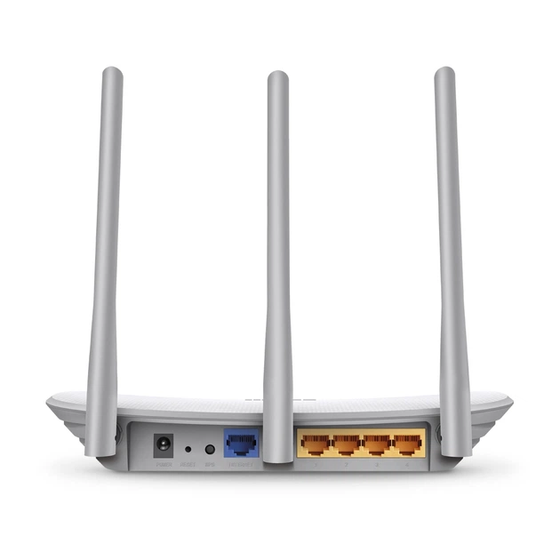 Маршрутизатор TP-Link TL-WR845N - изображение 3
