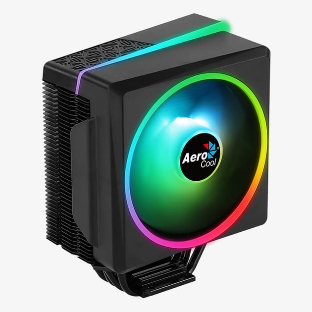 Кулер процессорный AeroCool Cylon 4F (ACTC-CL30420.04) - изображение 1
