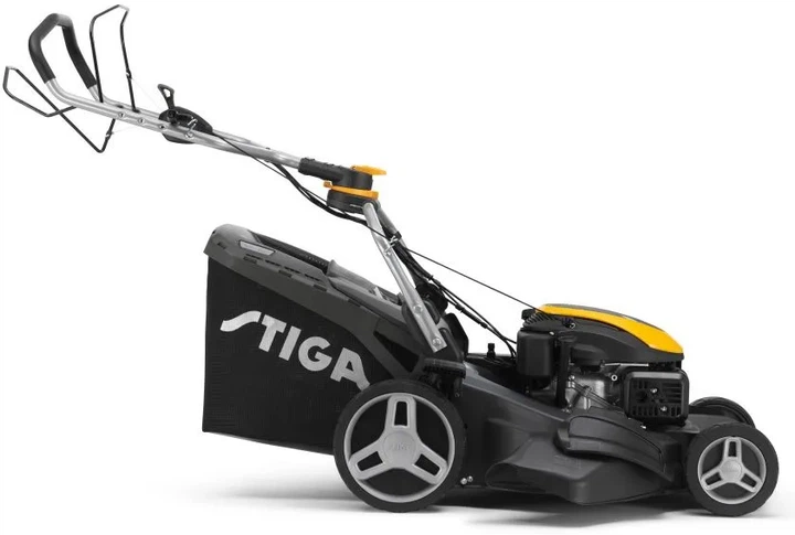 Газонокосарка бензинова самохідна Stiga Combi955V - зображення 4