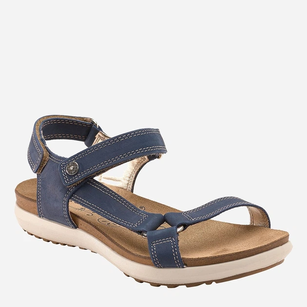 Жіночі сандалі Imac 708910 3059/013 40 25.5 см Сині (7089101400301) - зображення 4