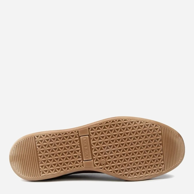 Sneakersy męskie skórzane do kostki Imac 151900 24532/009 42 27 cm Brązowe (1519000420354) - obraz 7
