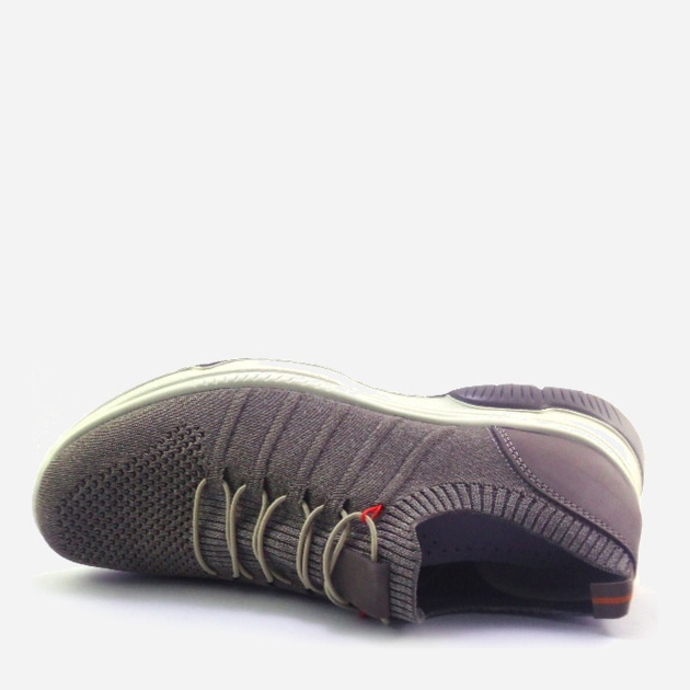 Buty sportowe męskie na platformie do kostki lekkie Imac 152540 03043/013 43 27.8 cm Brązowe (1525400430350) - obraz 5