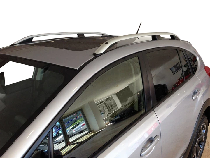 Рейлинги Subaru XV 2011-2017 серый Skyport Erkul skp055 - Фото 4 Рейлинги Subaru XV 2011-2017 серый Skyport Erkul skp055 - изображение 4
