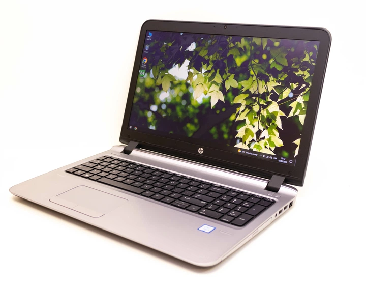 Ноутбук HP ProBook 450 G3 i5-6200U 4GB 128GB SSD intelHD/Б.в