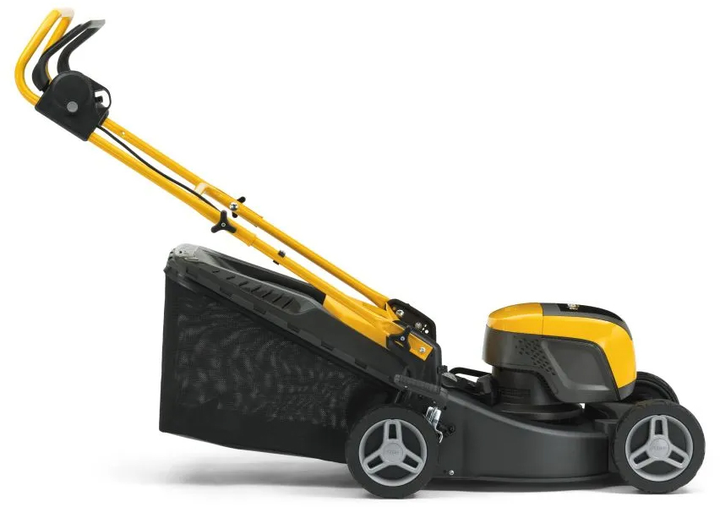 Газонокосилка аккумуляторная бесщёточная Stiga Collector543AEKit - изображение 3