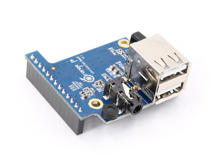 Плата интерфейсная для Orange Pi Zero - изображение 1