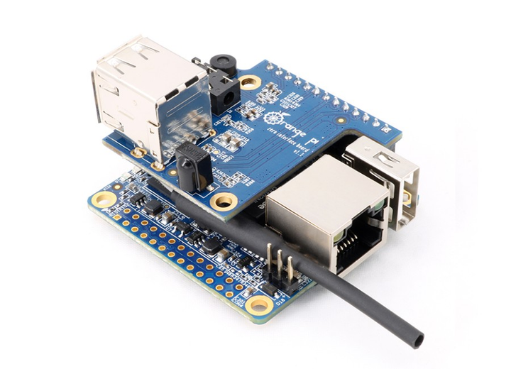 Плата интерфейсная для Orange Pi Zero - изображение 3
