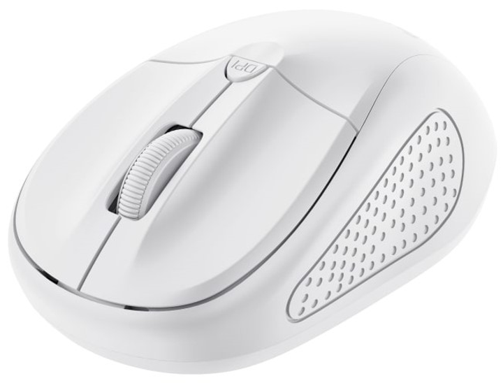 Мышь Trust Primo Wireless White (TR24795) - изображение 2