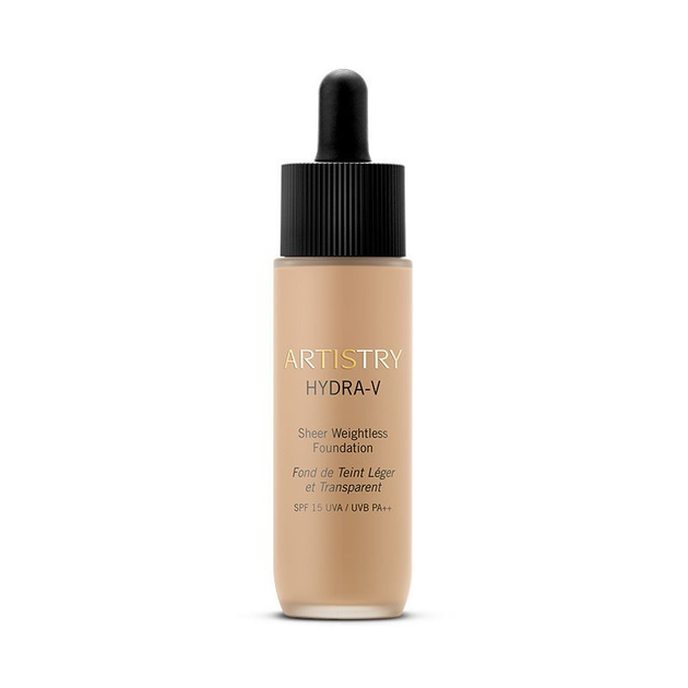 Увлажняющий тональный крем - Amway Амвей Емвей Artistry HYDRA-V Bisque ...