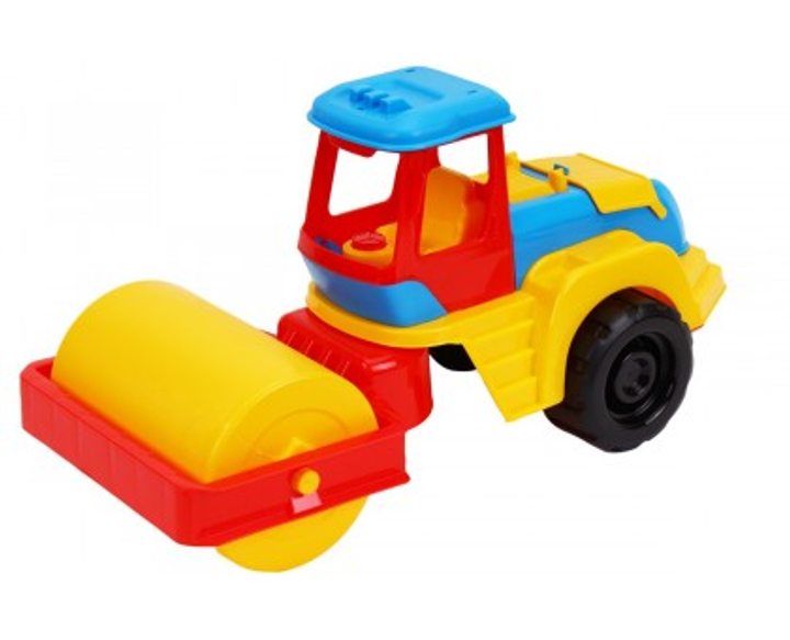 Игрушка детская ТехноК Трактор разноцветный (TH8010) – фото, отзывы ...