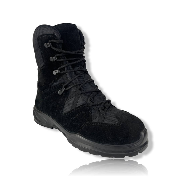 Чоловічі тактичні черевики Vogel чорні 41 розмір (TM-2001-41) - зображення 2