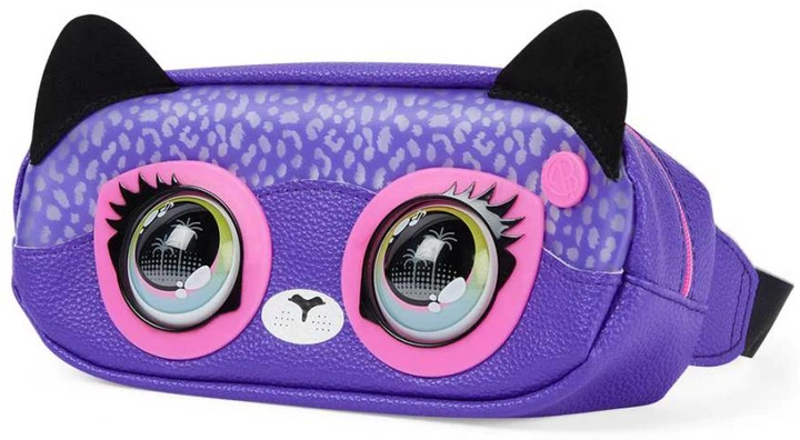 Interaktywna torba na pas Spin Master Purse Pets Cheetah (SM26708/7528) - obraz 5