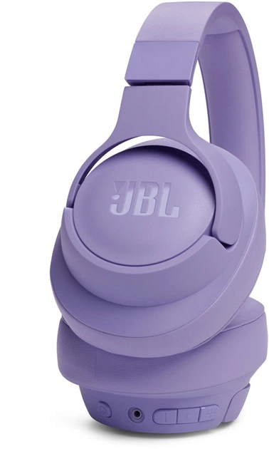 Słuchawki JBL Tune 720BT Purple (JBLT720BTPUR) - obraz 8