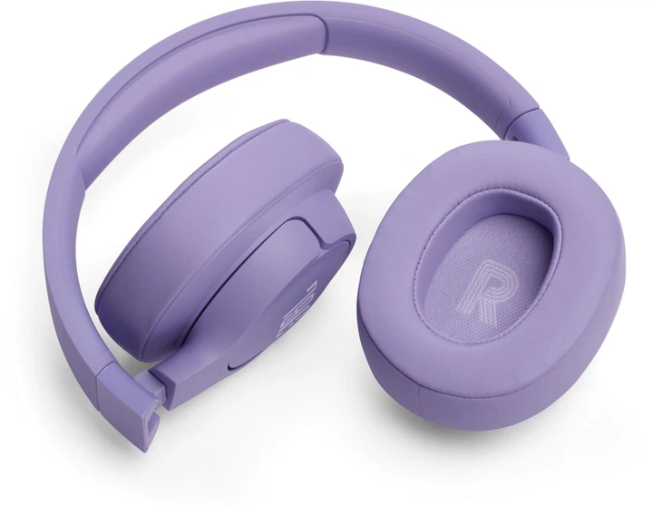 Słuchawki JBL Tune 720BT Purple (JBLT720BTPUR) - obraz 10