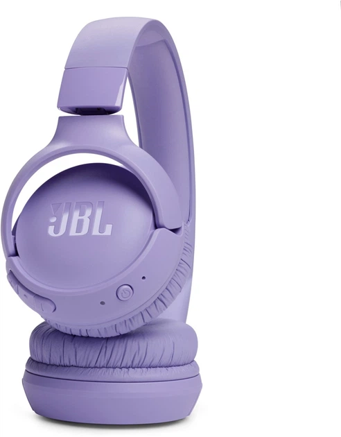 Навушники JBL Tune 520BT Purple (JBLT520BTPUREU) - зображення 7
