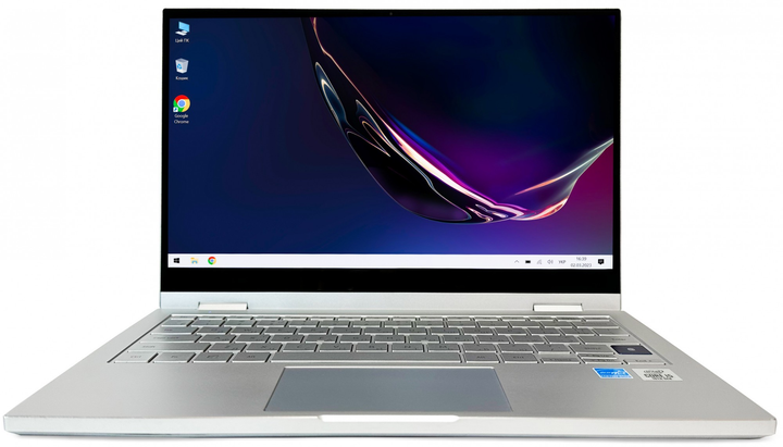 Ноутбук Samsung Galaxy Book Flex Alpha (NP730QCJ-K01US) Б/У – фото ...