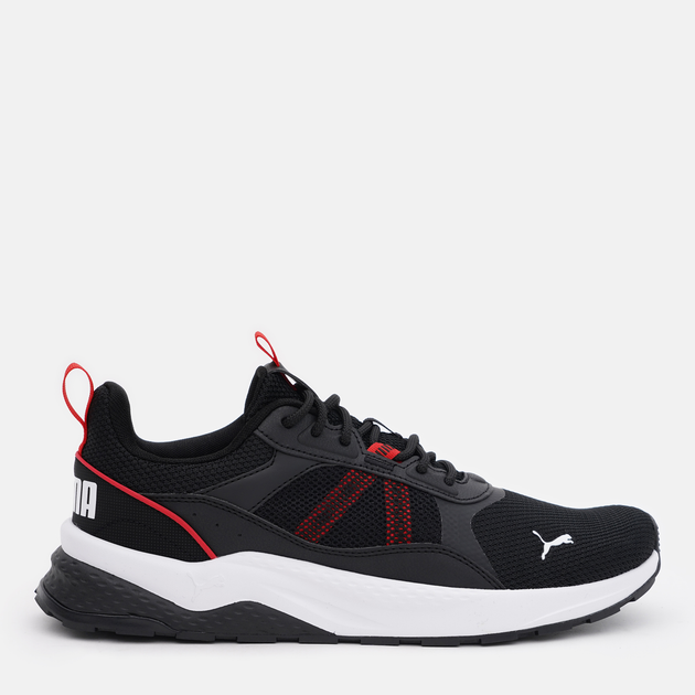 Акція на Чоловічі кросівки Puma Anzarun 2.0 38921303 42 (8UK) 27 см Puma Black-Puma White-For All Time Red від Rozetka