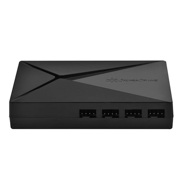 Контролер для вентиляторів LSB02-E, ARGB, PWM,6 шт вентил., 3-4 pin - изображение 2