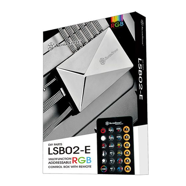 Контролер для вентиляторів LSB02-E, ARGB, PWM,6 шт вентил., 3-4 pin - изображение 7
