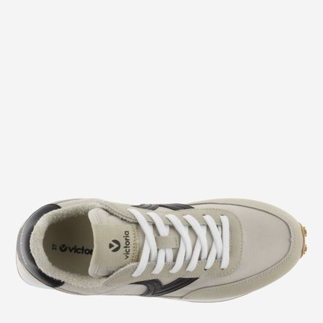 Buty sportowe damskie Victoria Astro Nylon 1138106-80 38 (25 cm) Beżowe (8433101789253) - obraz 4