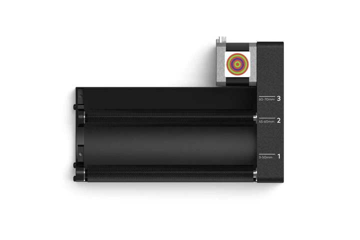 Модуль гравіювання круглих предметів Makeblock Roller Engraving Module для Laserbox Rotary та xTool D1 - изображение 7