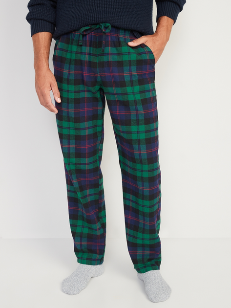 Пижамные штаны мужские больших размеров хлопковые Old Navy 399447623 XL ...