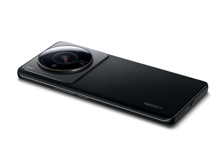 Смартфон Xiaomi 12S Ultra 12/256GB Black Seller Refurbished – фото ...